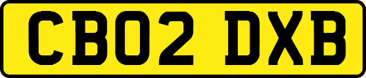 CB02DXB