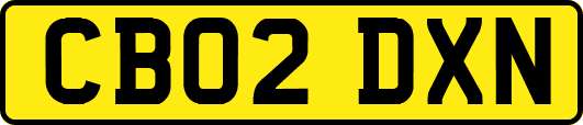 CB02DXN