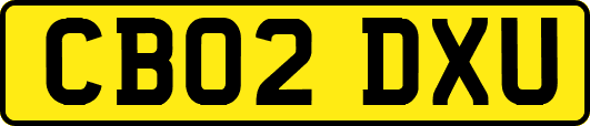 CB02DXU