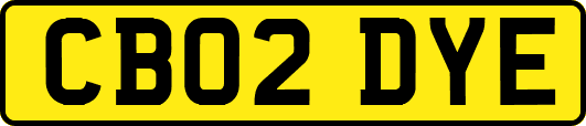 CB02DYE