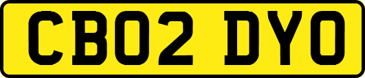 CB02DYO