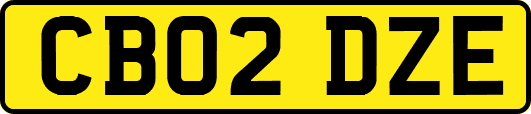 CB02DZE