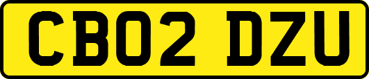 CB02DZU