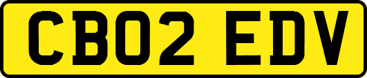 CB02EDV