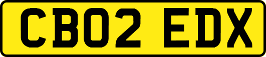CB02EDX