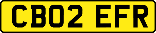 CB02EFR