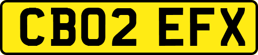 CB02EFX