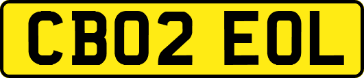 CB02EOL
