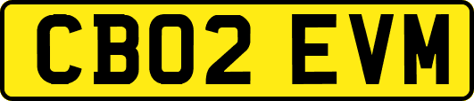 CB02EVM