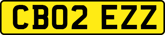CB02EZZ