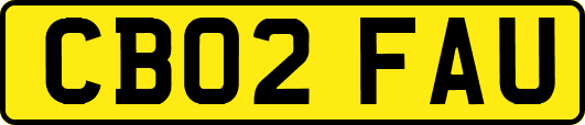 CB02FAU