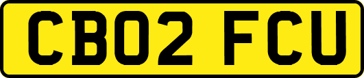 CB02FCU