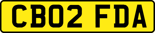 CB02FDA