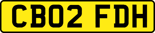 CB02FDH