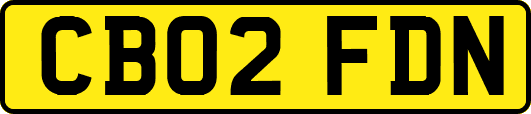 CB02FDN