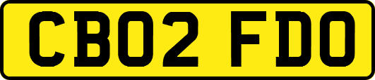 CB02FDO