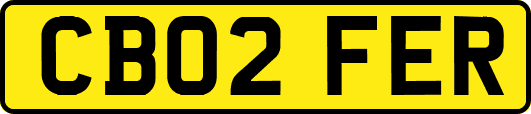 CB02FER