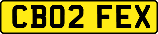 CB02FEX