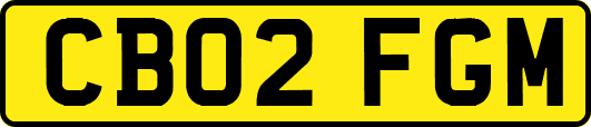 CB02FGM