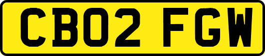 CB02FGW