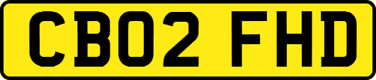 CB02FHD