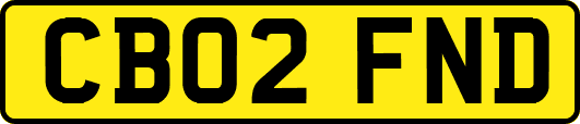 CB02FND