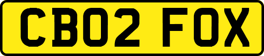 CB02FOX