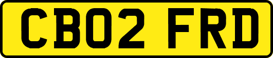 CB02FRD