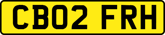 CB02FRH