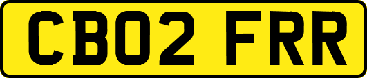 CB02FRR