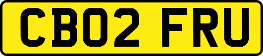 CB02FRU
