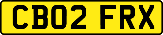 CB02FRX