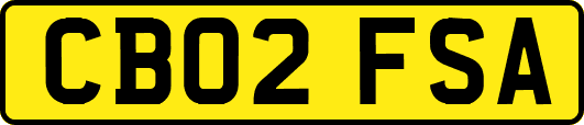CB02FSA