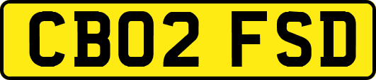 CB02FSD
