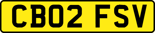 CB02FSV