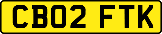 CB02FTK