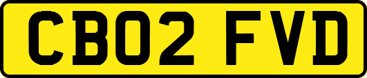 CB02FVD