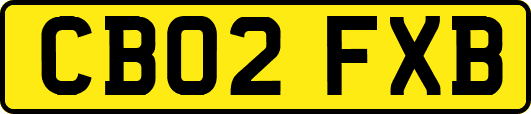 CB02FXB