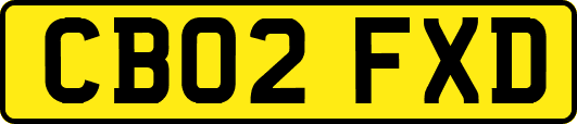 CB02FXD