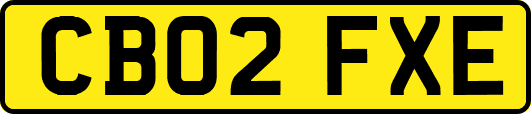 CB02FXE