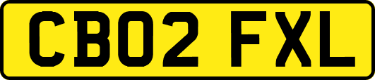 CB02FXL