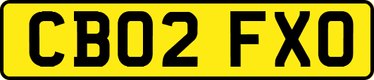 CB02FXO