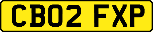 CB02FXP