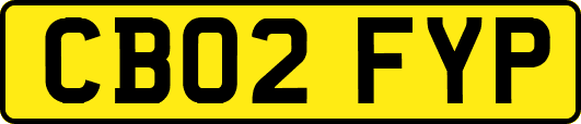CB02FYP