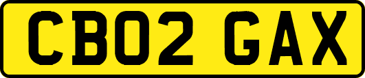 CB02GAX