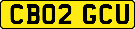 CB02GCU