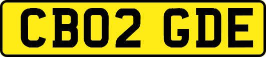 CB02GDE