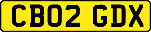 CB02GDX
