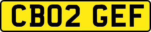 CB02GEF