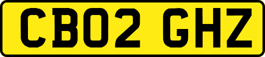 CB02GHZ